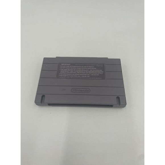 Vintage SimCity for Super Nintendo - Picture 2 of 3